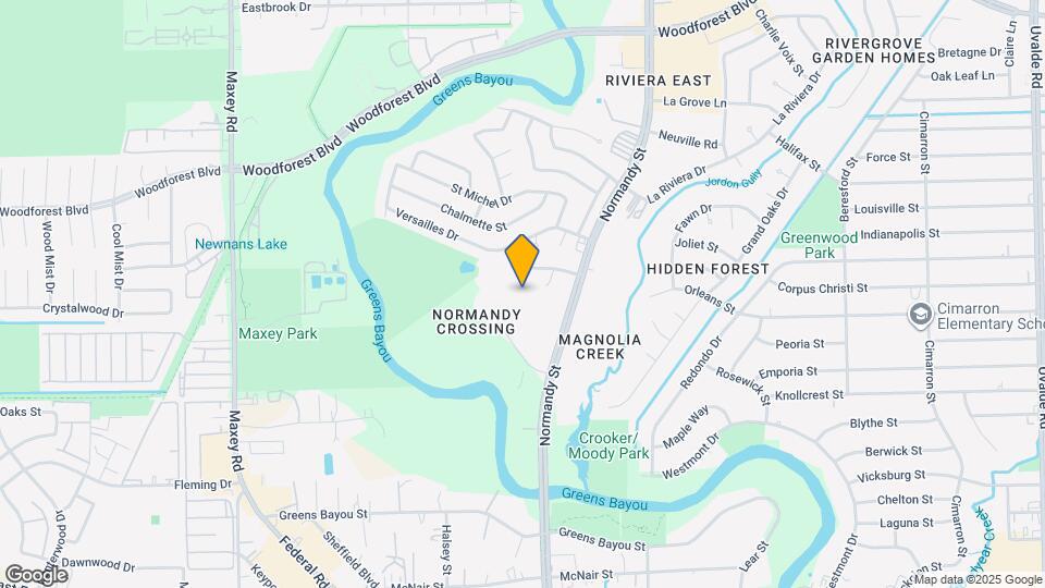 Oaks at Greenview Apartments in Houston, TX