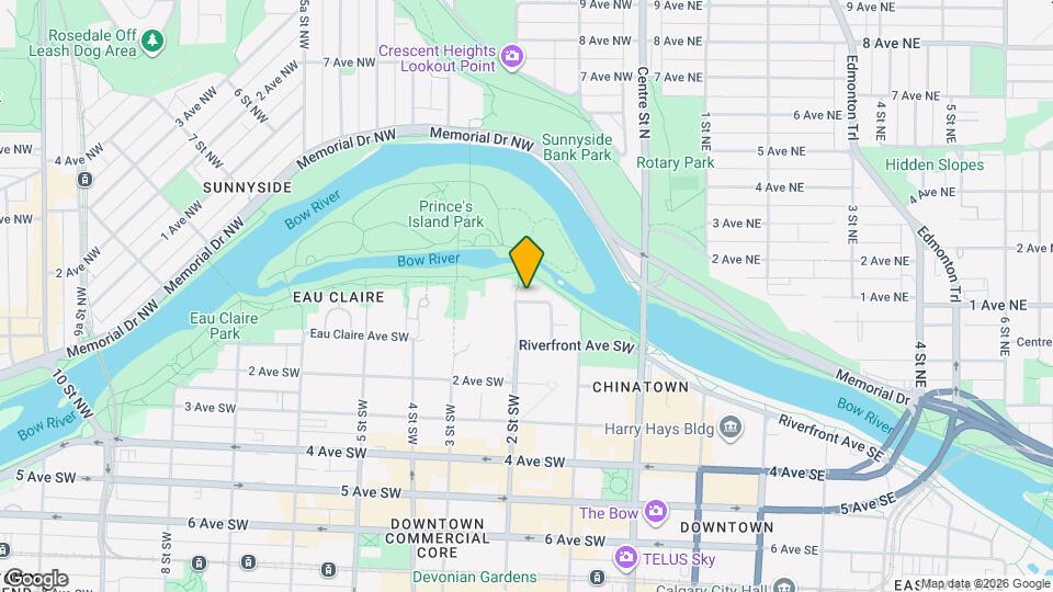 Waterfront Parkside Site 3 Map and Location Details