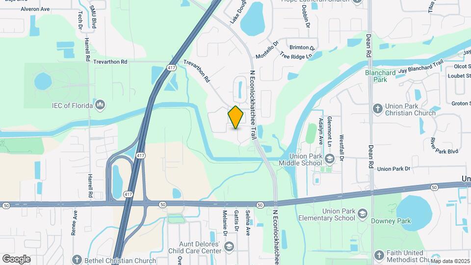 2236 Stonington Ave Map and Location Details