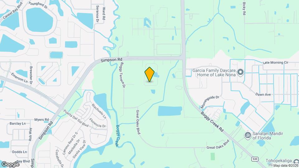 3258 Stratton Cir Map and Location Details