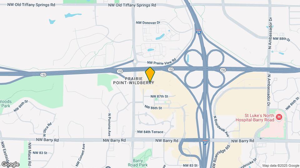 Zona Rosa Map and Location Details