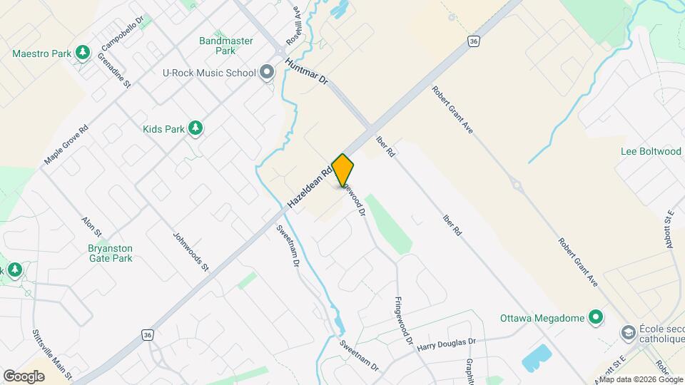 110 Succession Court Map and Location Details