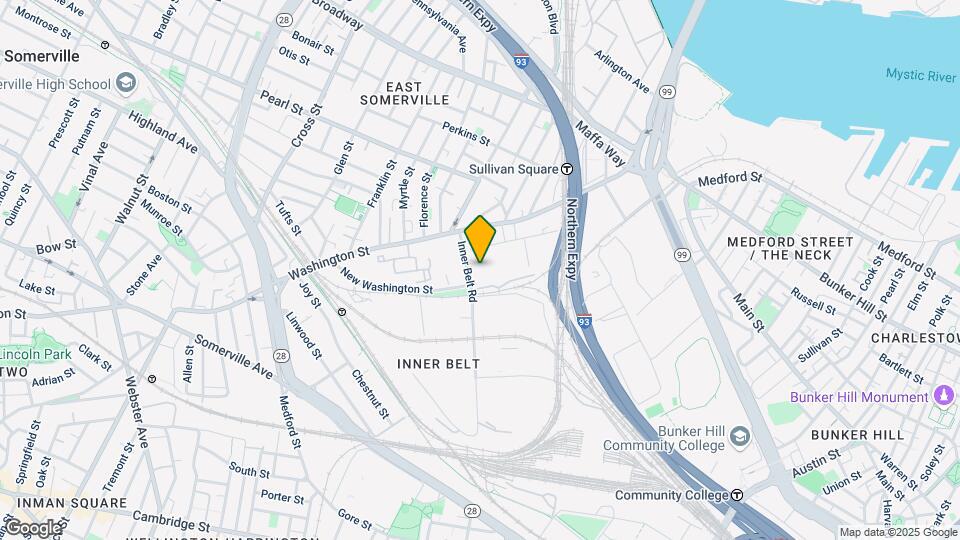 20 Innerbelt Rd, Unit 10-222 Map and Location Details