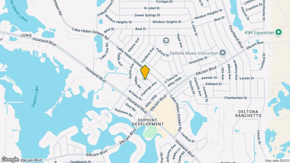2331 Hadley St Mapa y Detalles de la Ubicación