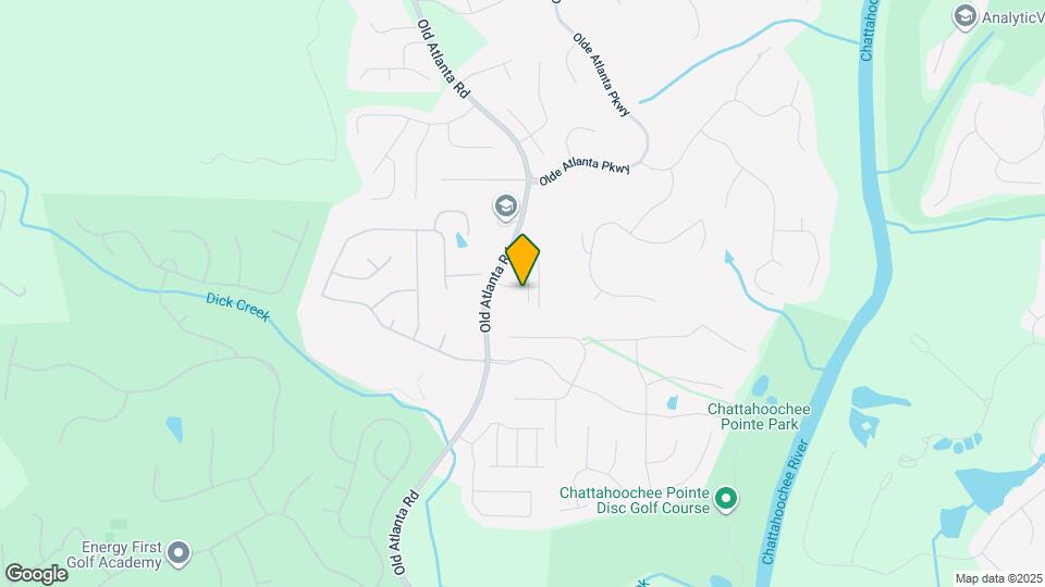 5750 Rocky Falls Rd Map and Location Details