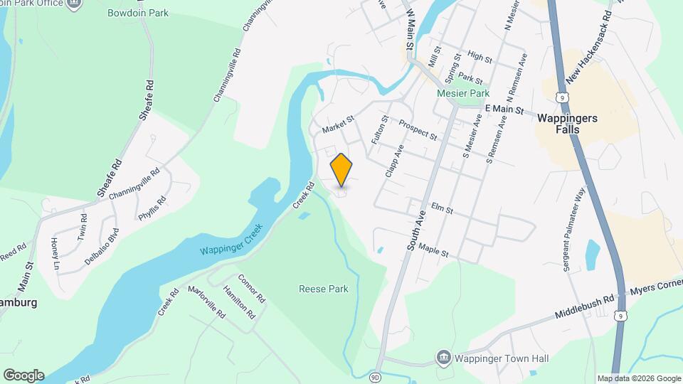 Creekside Commons Apartments in Wappingers Falls, NY