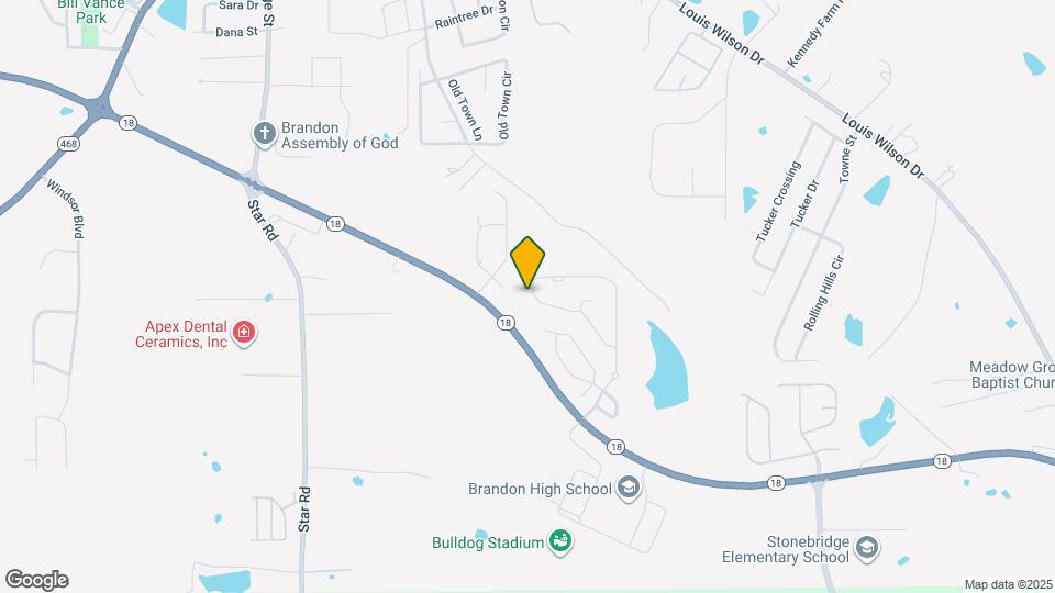 188 Provonce Park Map and Location Details