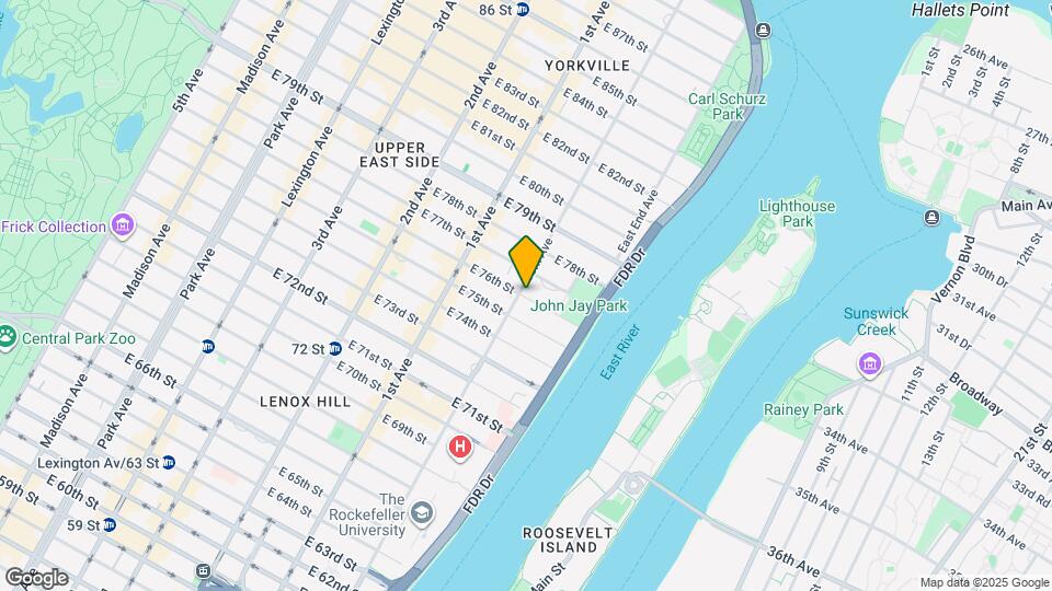 John Jay House Apartments and Nearby New York Apartments For Rent New