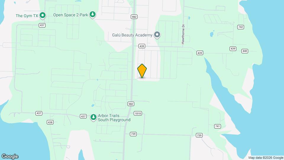 120 Creek End Dr Map and Location Details