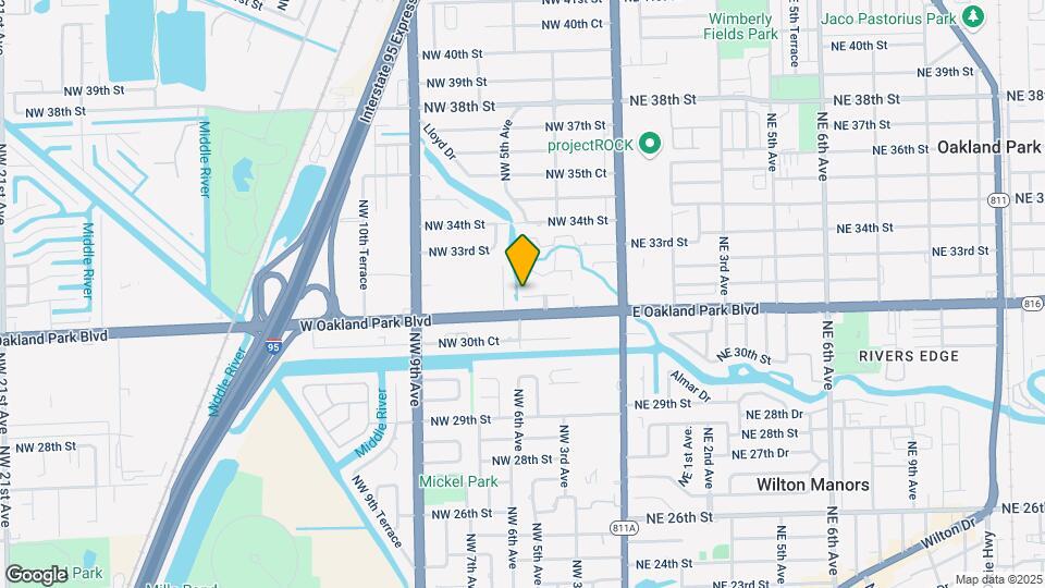 Boulevard Villas Map and Location Details