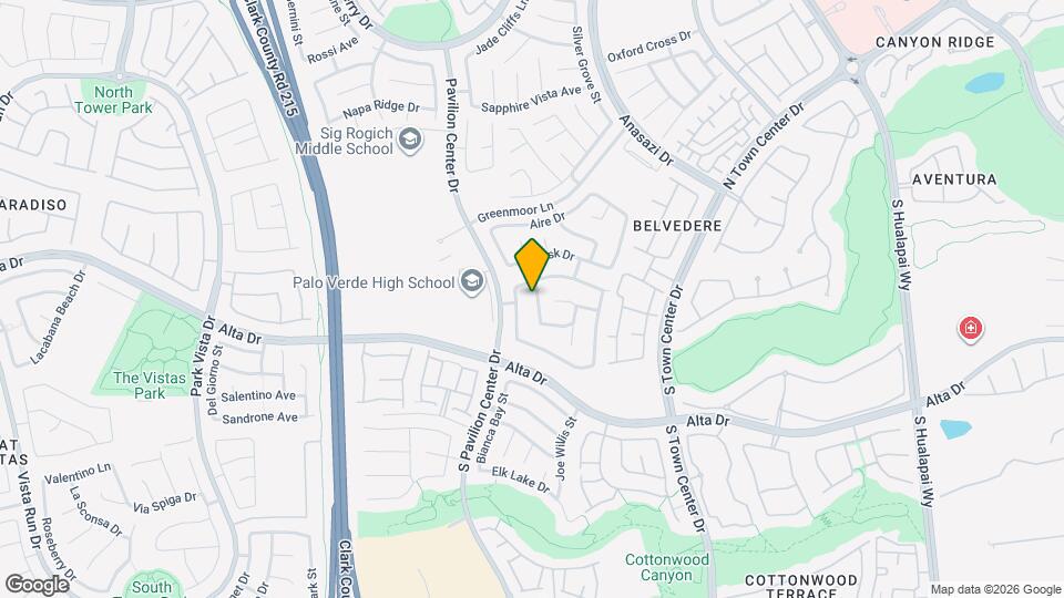 313 Lilac Arbor St Map and Location Details