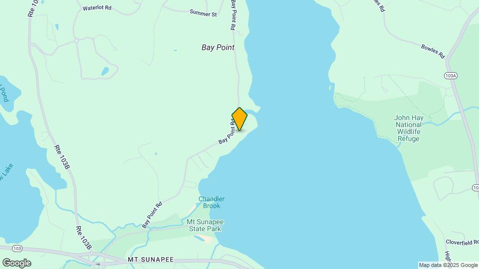 5 Baypoint Landing Rd Mapa y Detalles de la Ubicación