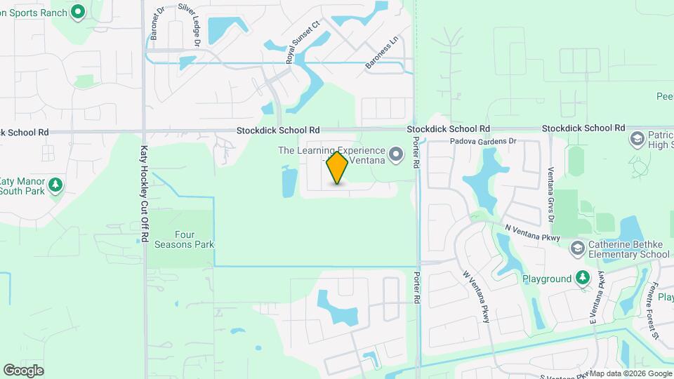 24246 Palomino Sage Trail Map and Location Details