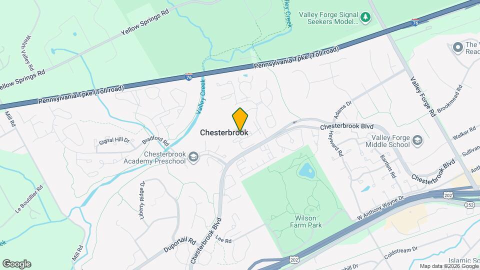 102 Mountainview Dr Map and Location Details