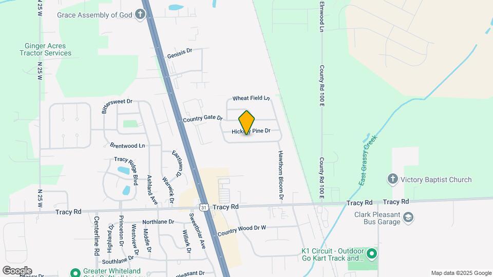 688 Harvest Meadow Way Map and Location Details