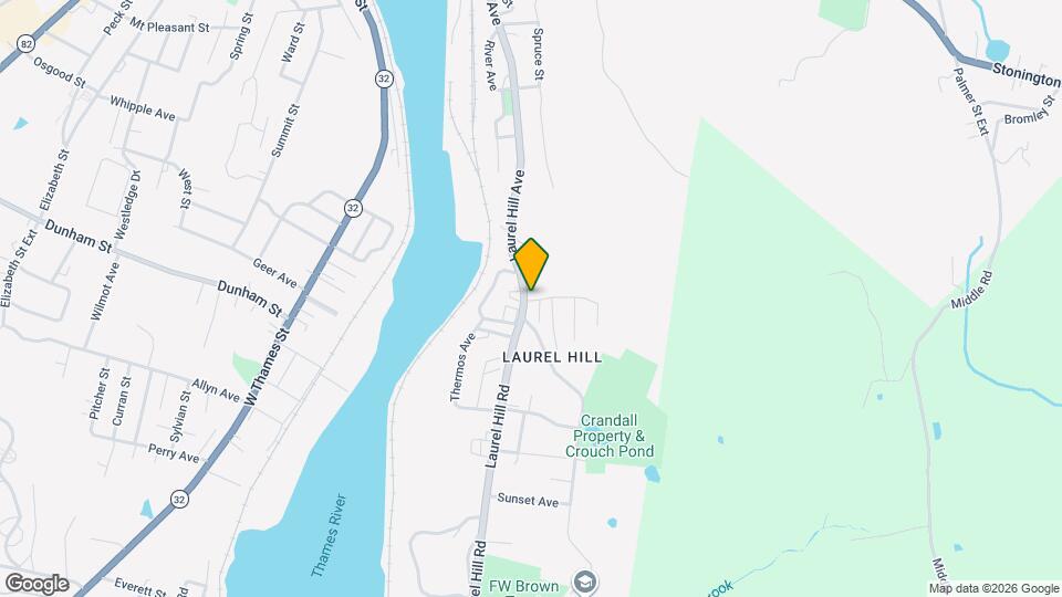 6 Sunnyside E Rd Map and Location Details