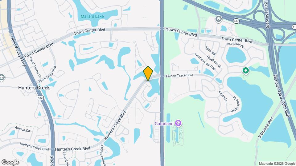 2015 Reston Rd Map and Location Details