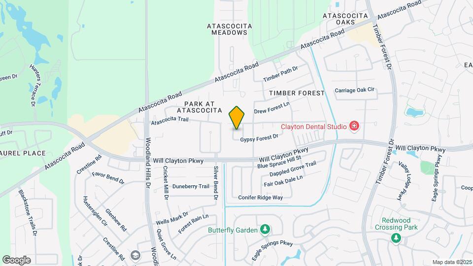 18018 Heron Forest Ln Map and Location Details