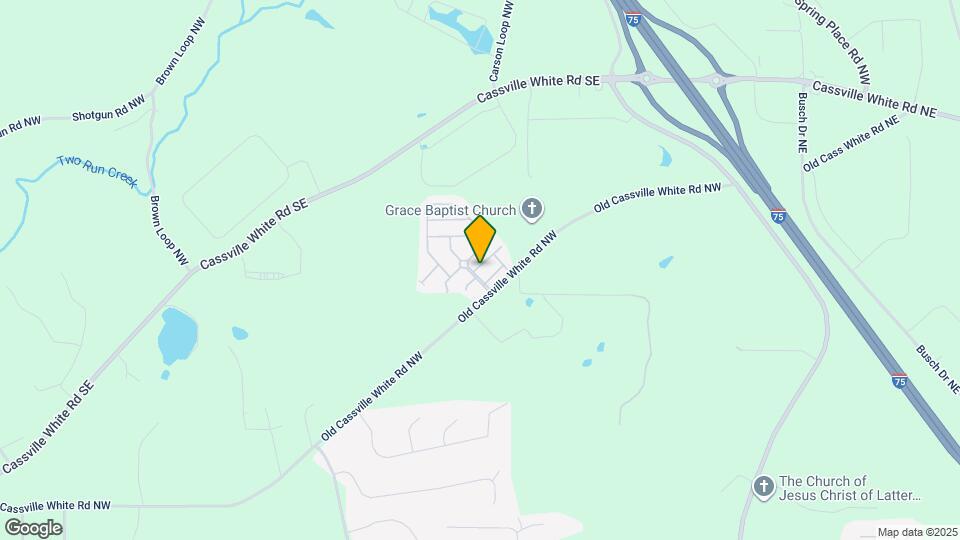 200 Lyndon Wy NW Map and Location Details