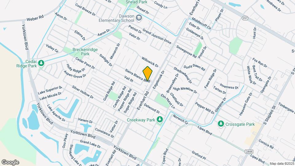 4773 Sierra Blanca Blvd Map and Location Details