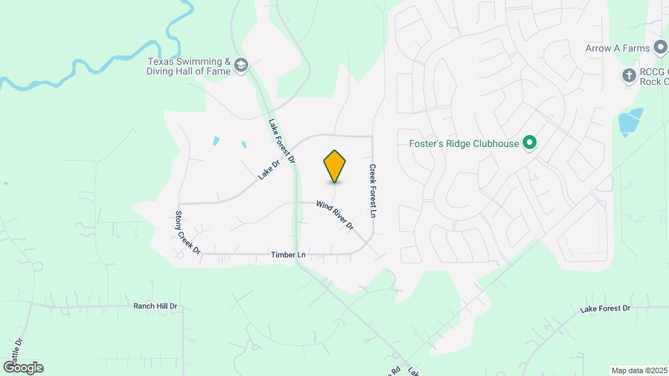 14019 S Wind Cave Ct Map and Location Details
