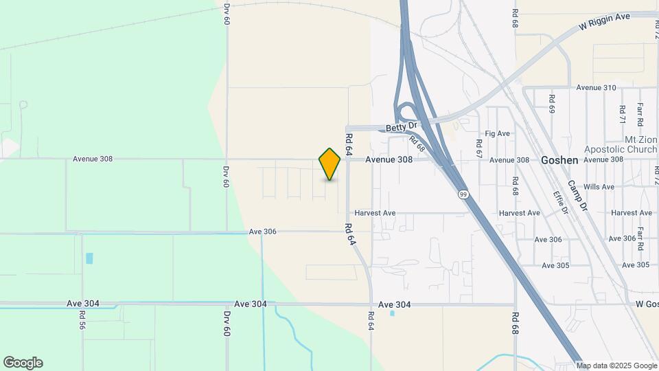 30536 Delancy Rd Map and Location Details