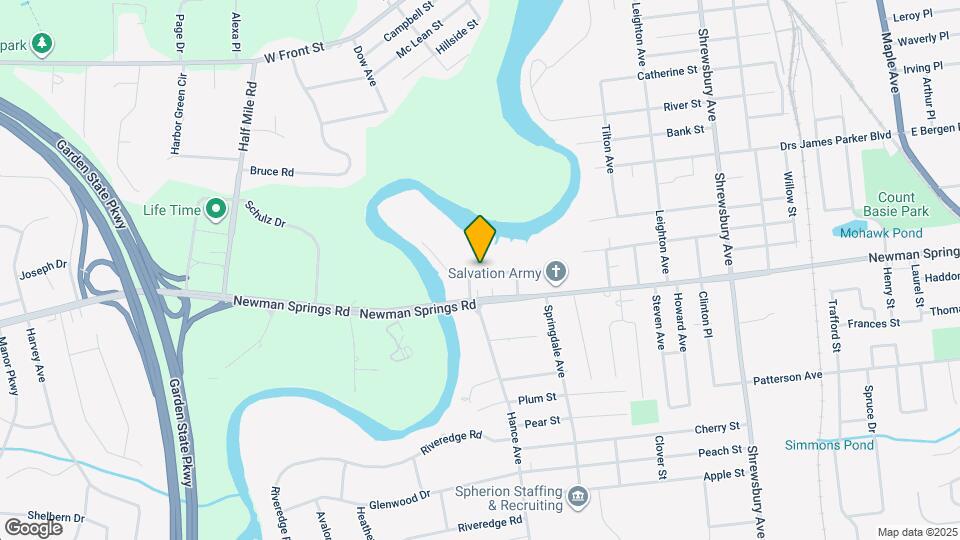 55 Chapin Ave Mapa y Detalles de la Ubicación