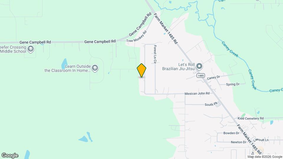 18771 Forest Ln Cir Map and Location Details