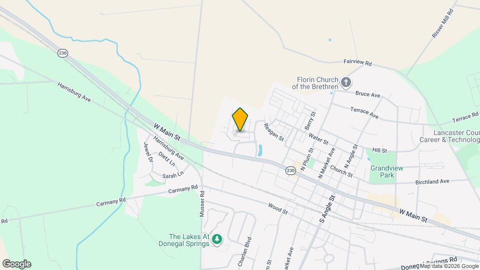 214 Sagamore Hl Map and Location Details