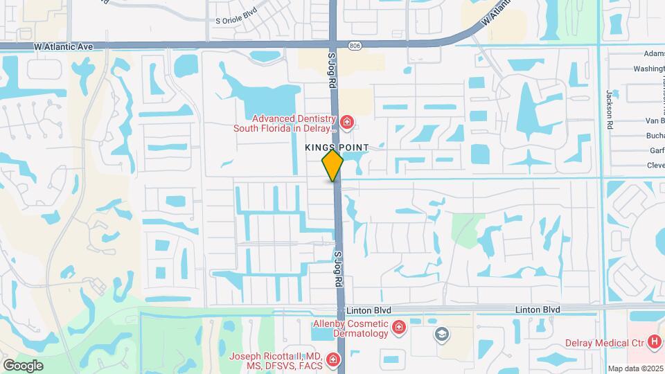 1 Valencia A Map and Location Details