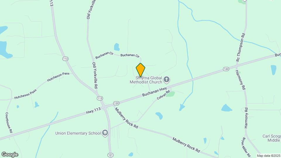 24 Tanner Dr Map and Location Details