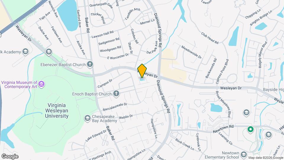 969 Turtle Pond Ln Map and Location Details