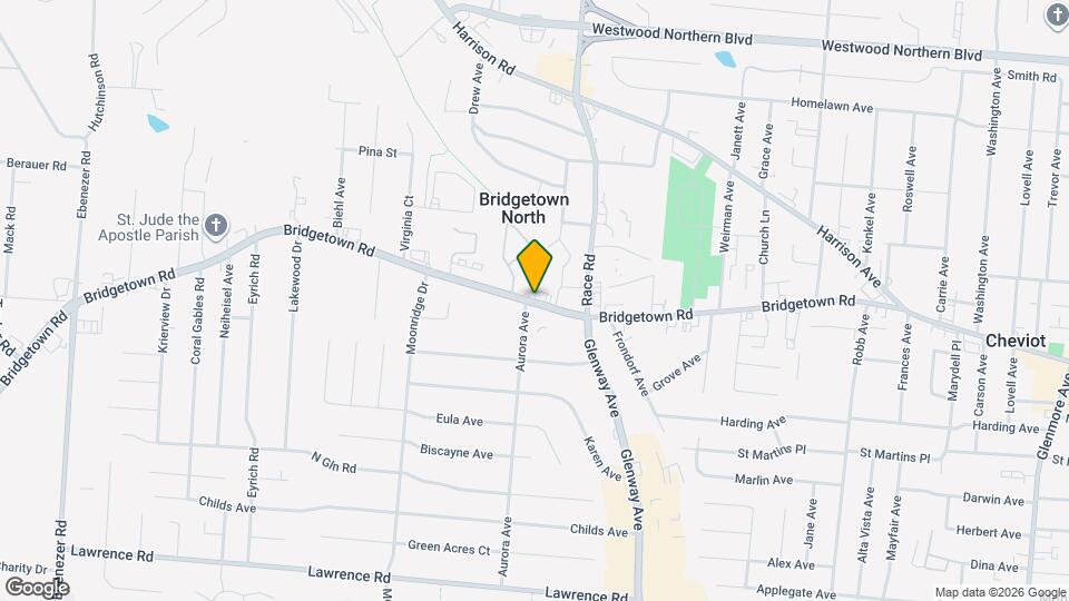 Bridgeport Apartments Map and Location Details