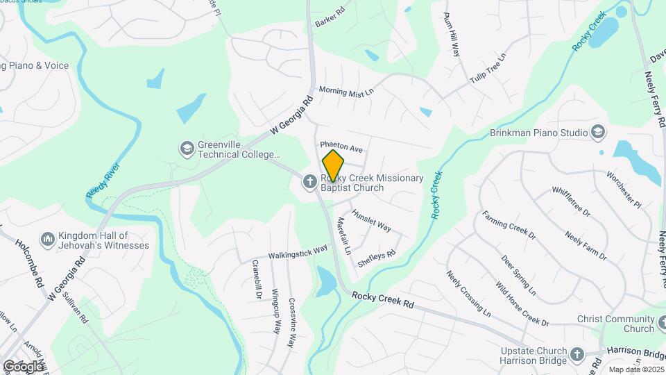 404 Plamondon Dr Mapa y Detalles de la Ubicación