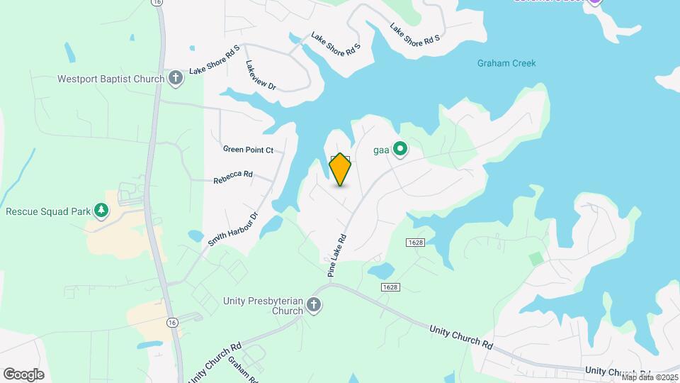 2498 Tatum Rd Map and Location Details