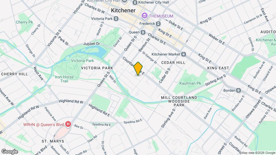 48 Martin St Map and Location Details