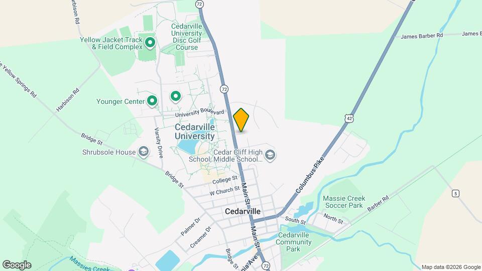 5 Lyndon Ct Map and Location Details