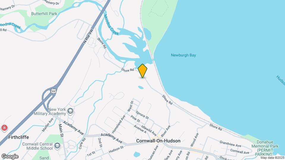 301 Shore Road, Unit 2 Mapa y Detalles de la Ubicación