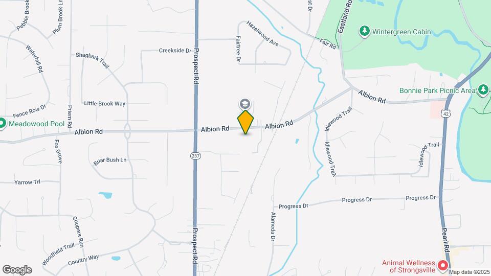 20595 Albion Rd Apartments and Nearby Strongsville Apartments For Rent