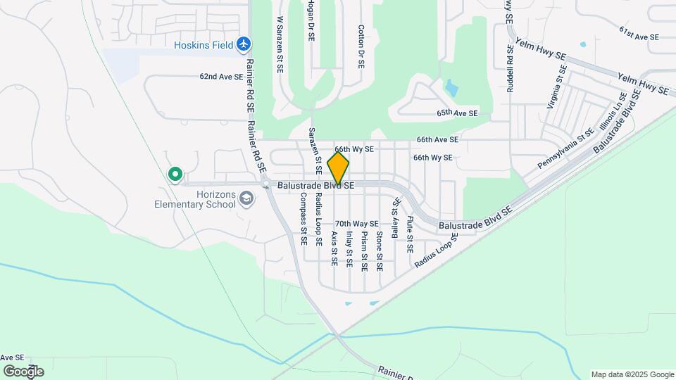 5115 Balustrade Blvd SE Map and Location Details