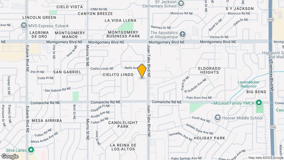 10916 Juan Tabo Pl Apartments Albuquerque, NM Apartments For Rent