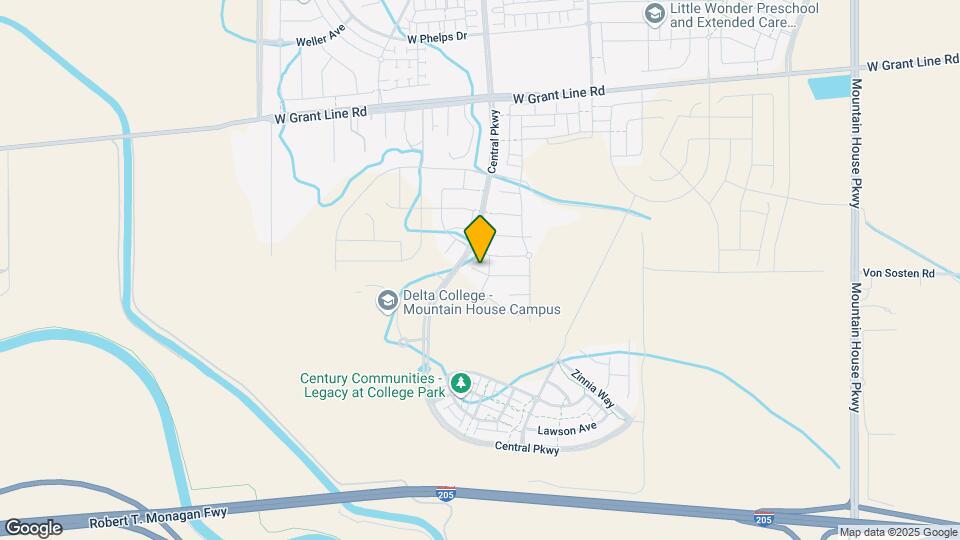 27 Pendrell Ct Map and Location Details