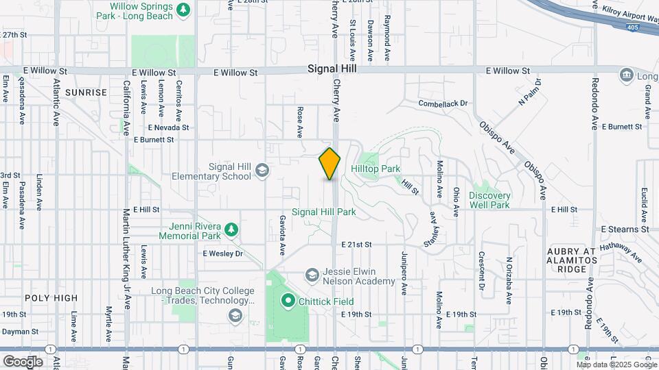 2240 N Legion Dr Map and Location Details