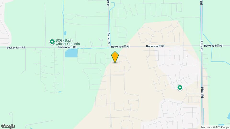 3012 Andiamo Ln Map and Location Details