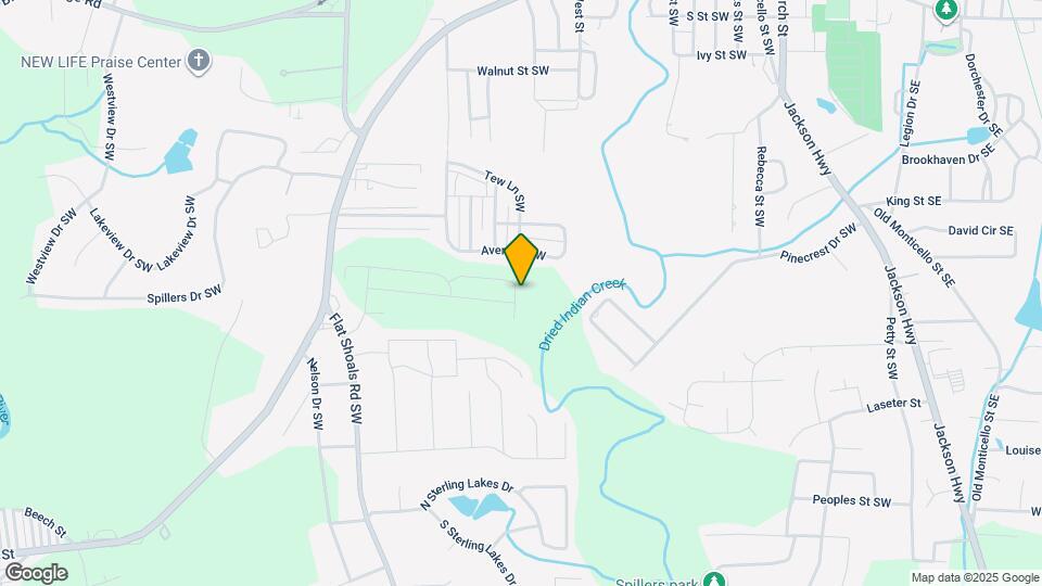 7797 Sudbury Cir Map and Location Details