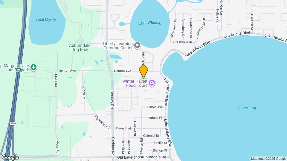 310 Judy Ln Mapa y Detalles de la Ubicación