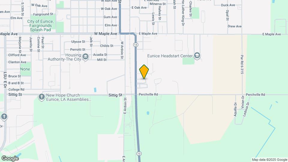 Crestview Apartments Eunice, LA Apartments For Rent