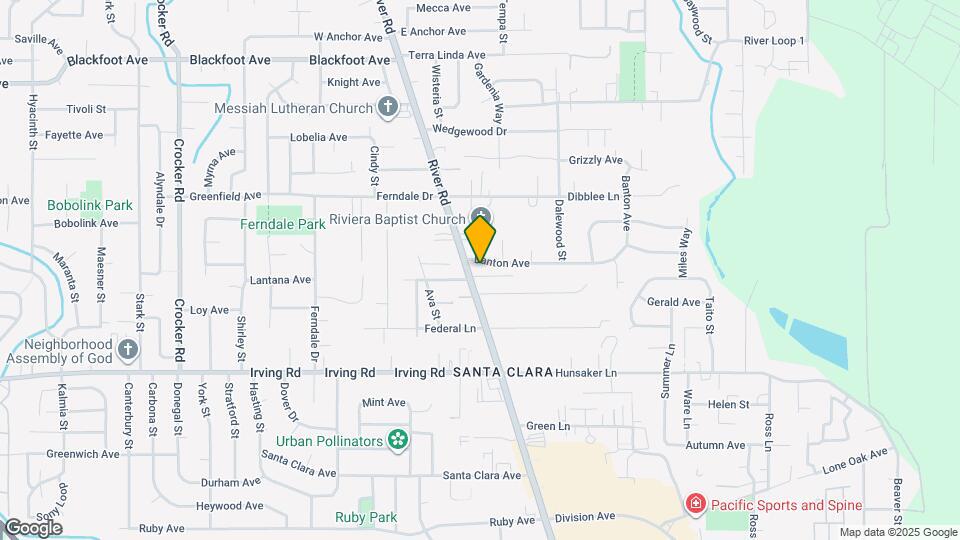 2955 River Rd Map and Location Details