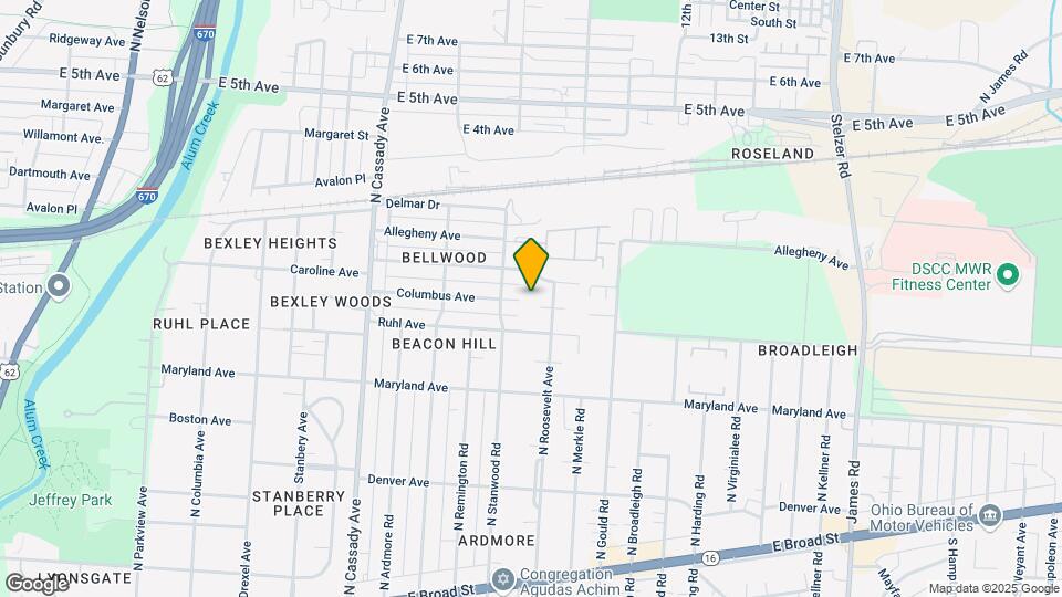363-379 Roosevelt Ave Mapa y Detalles de la Ubicación