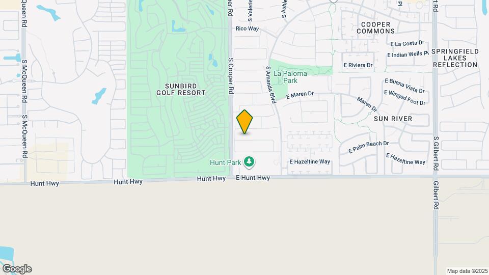 2044 E Firestone Dr Map and Location Details